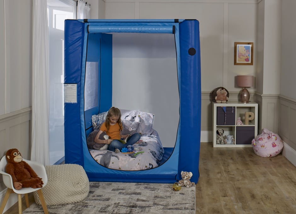 Seng fra SafeSpace 