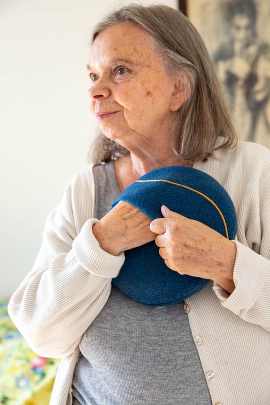 Woman with inmuRELAX4358
