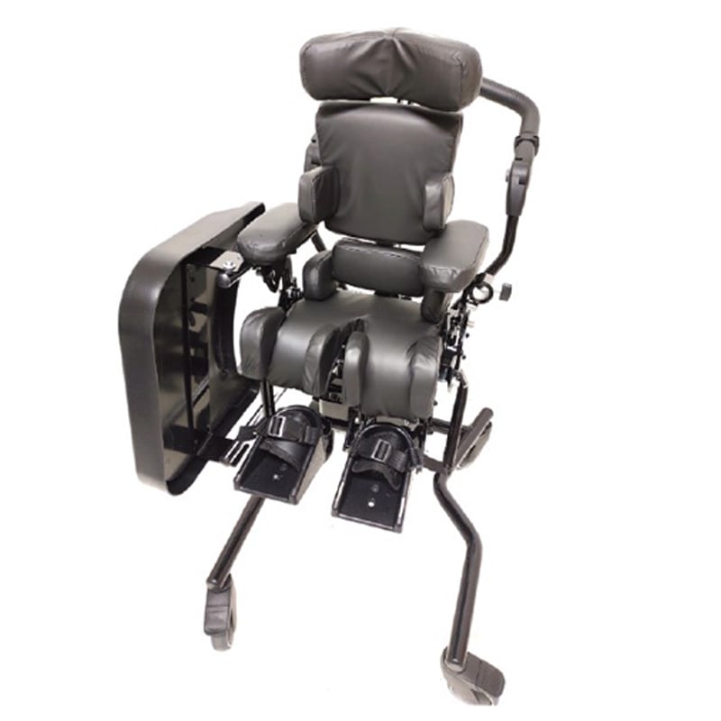 ODE sittesystem for barn med funksjonsnedsettelse – optimal tilpasning og justerbar sittestilling.