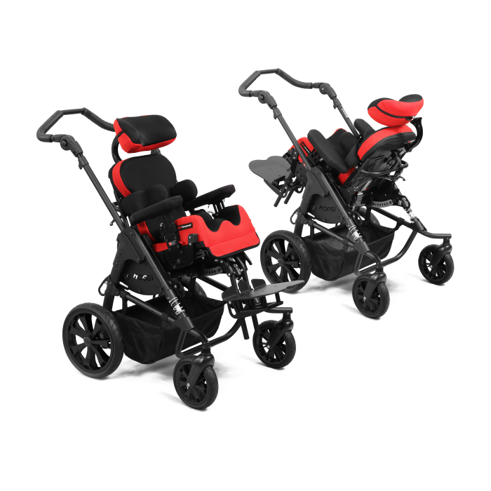 BINGO Spex Forward & Rear Facing, scalert