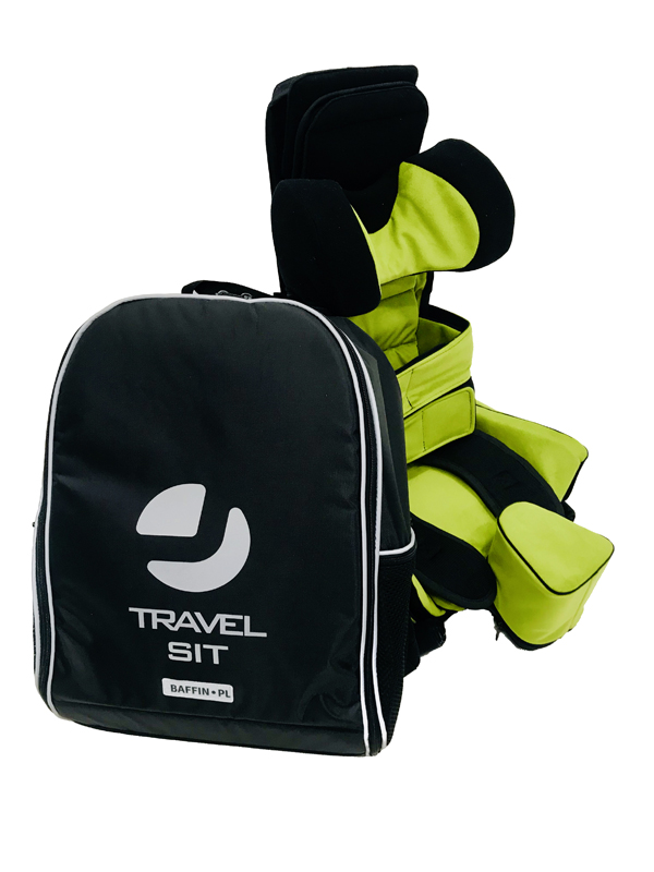 BackPACK for Travel Sit