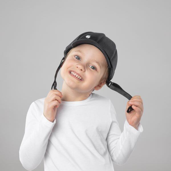 Baseball Cap Kids_Navy_Medical Grade Fashionable Helmet_Kid Female_Studio_high res_NEW 202341 small