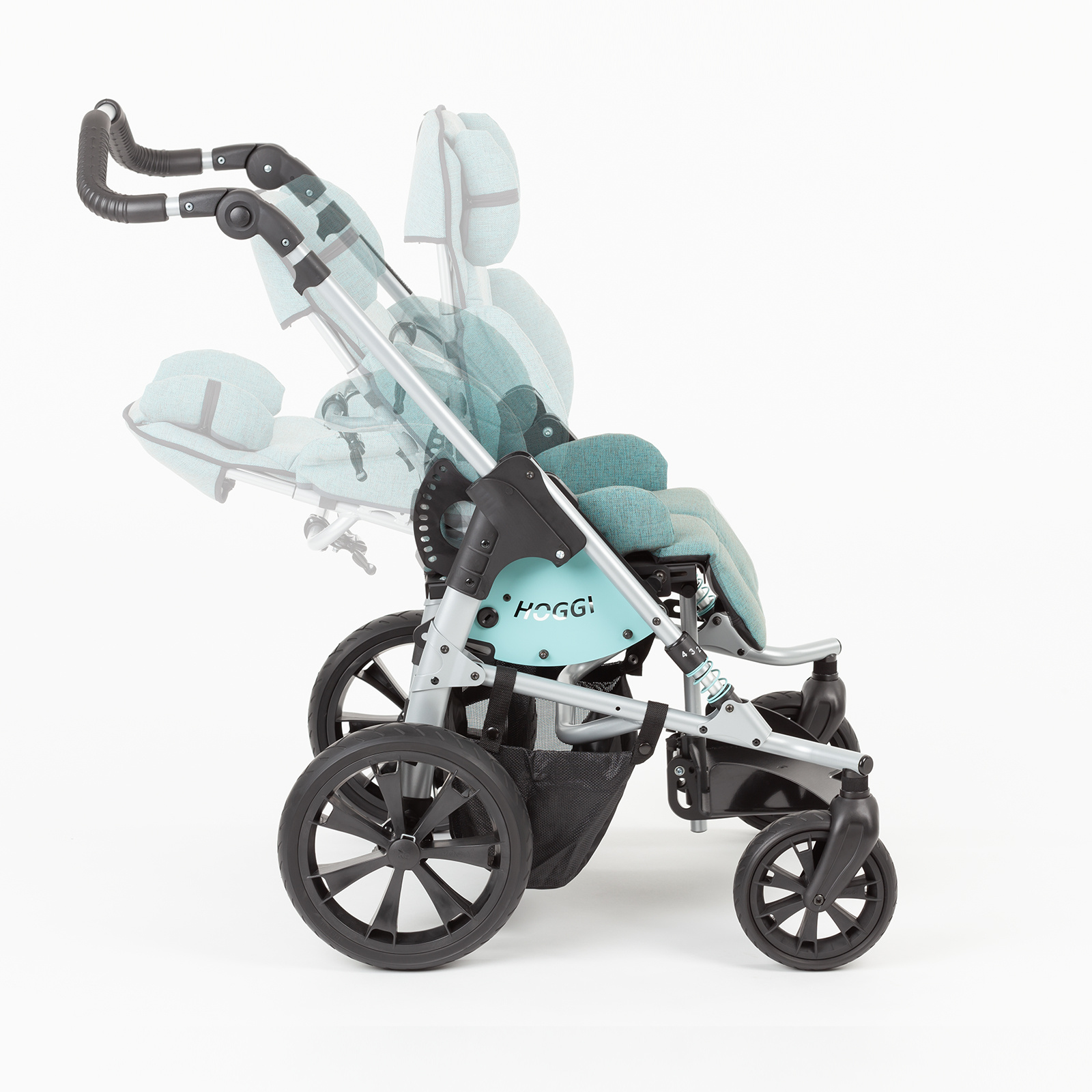 Bingo evolution backrest recline