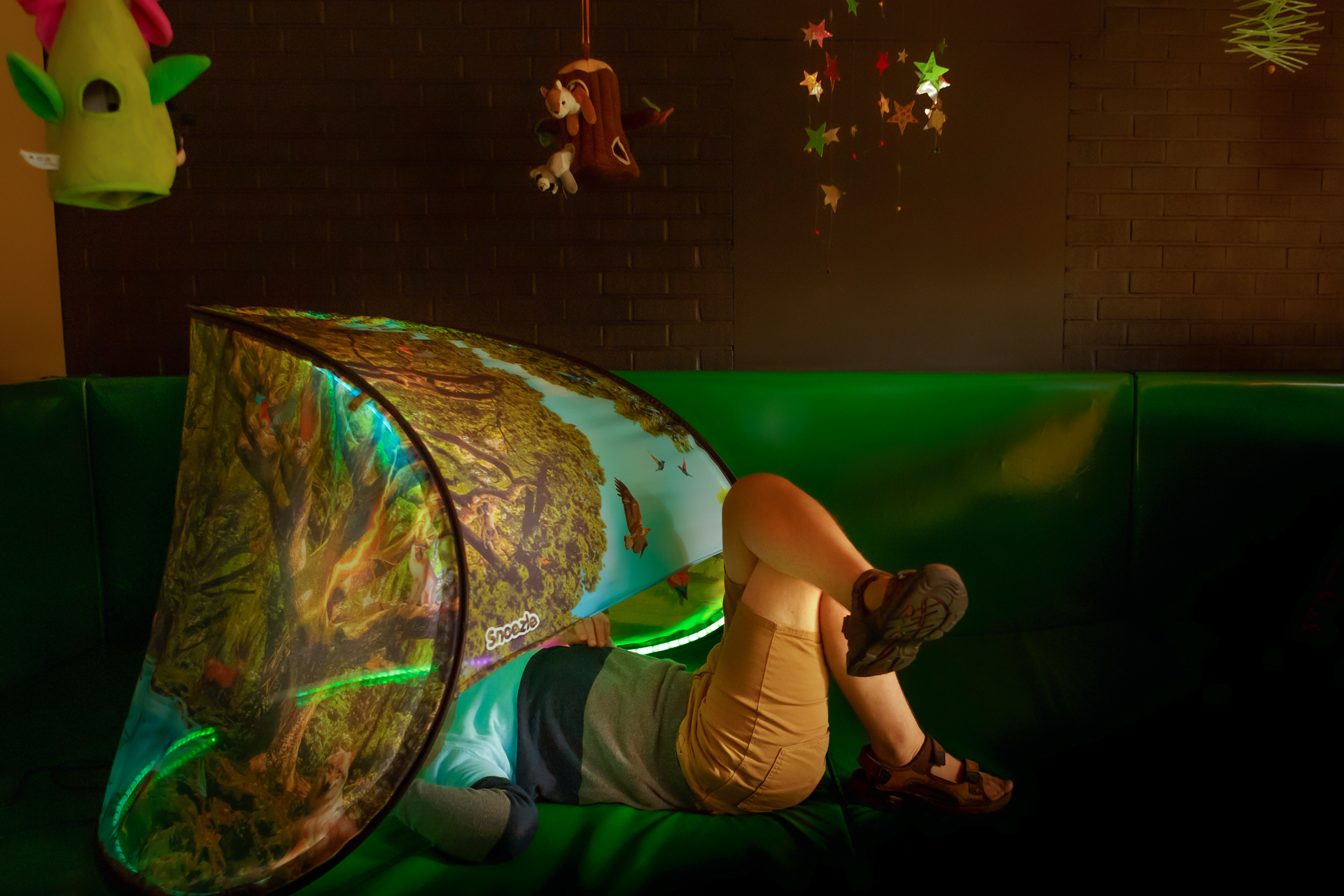 Hvordan mestre hverdagens mange sanseinntrykk?