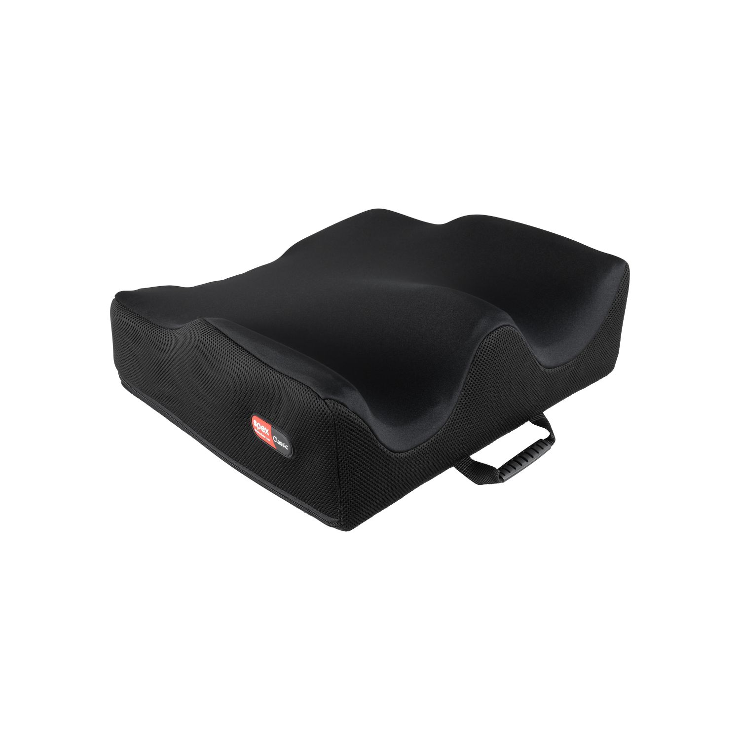 Spex Classic SuperHigh Contour Cushion (1) - Black_result_result-1